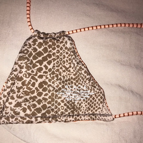Acacia Swimwear and Mikoh Bikini s-xs - Picture 2 of 5